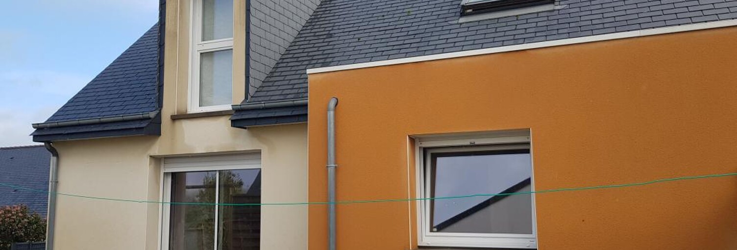 Maison 4 Pièces 65 m² à vendre à Ploumagoar (22970)