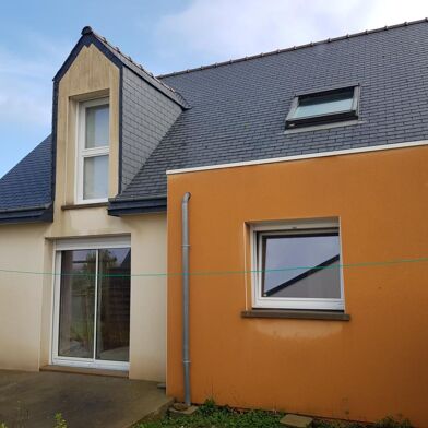 Maison 4 pièces 185500 €