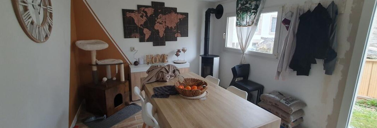 Maison 3 Pièces 51 m² à vendre à Lannion (22300)