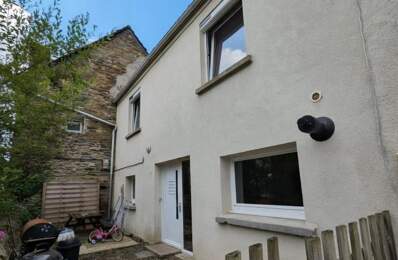Maison rénovée, quartier calme, proche du centre ville de LANNION ! — photo du bien