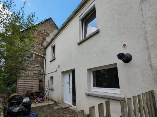 Maison rénovée, quartier calme, proche du centre ville de LANNION ! — photo du bien