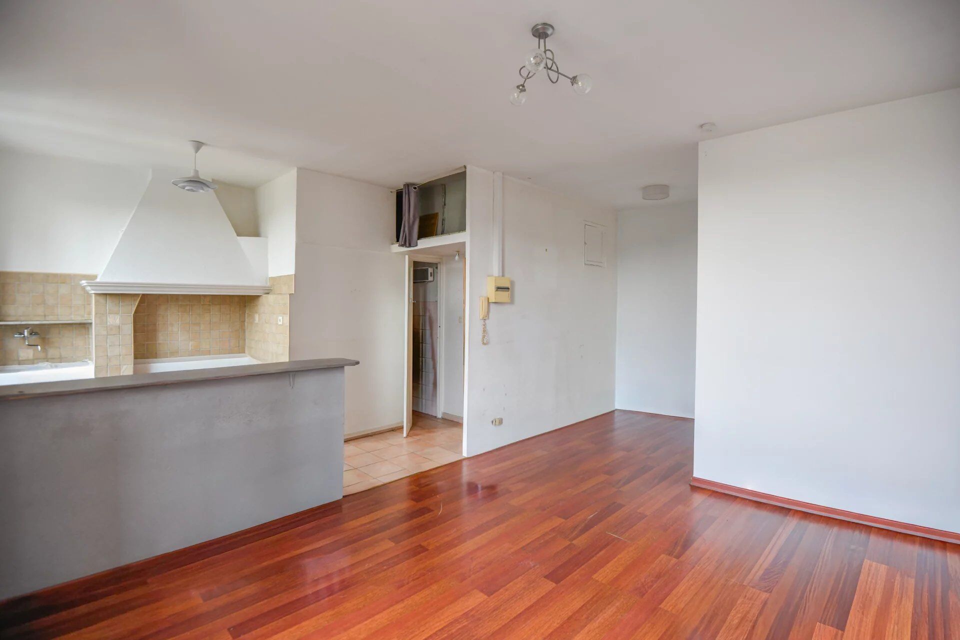 Appartement  T1 à vendre Marseille 4eme 13004