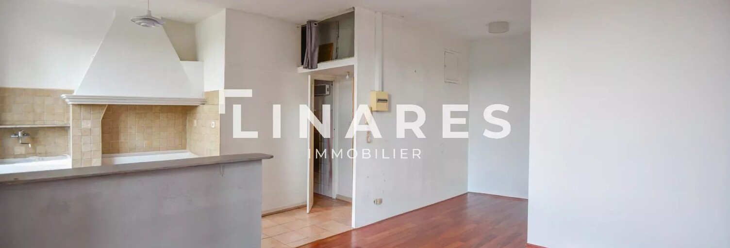 Appartement 1 Pièce 33 m² à vendre à Marseille 4 (13004)