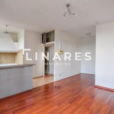 Appartement 1 pièces 110000 €