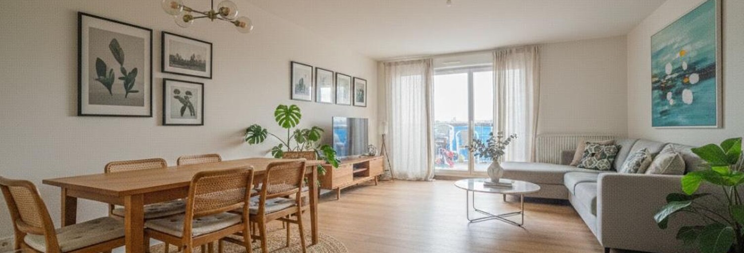 Appartement 3 Pièces 65 m² à vendre à Toulouse (31200)