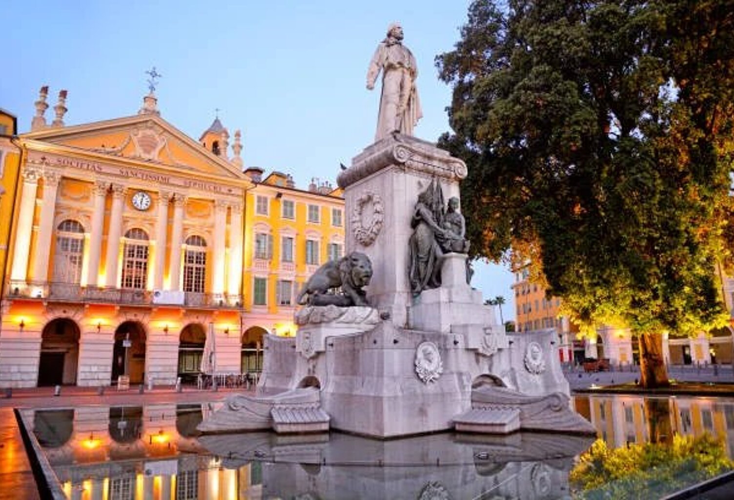 Garibaldi / vieux nice — photo 1