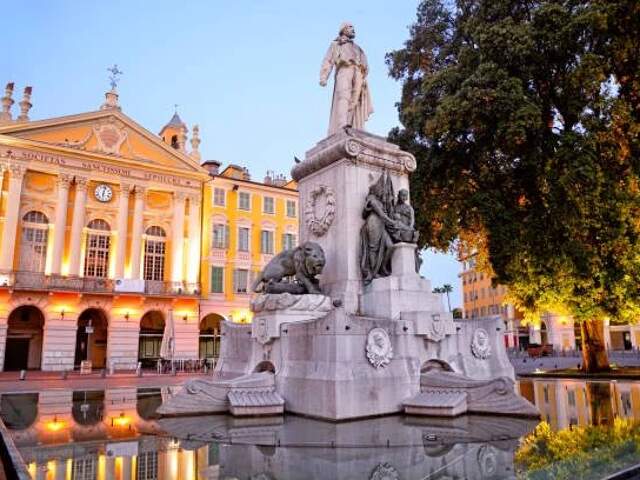 Garibaldi / vieux nice — photo du bien