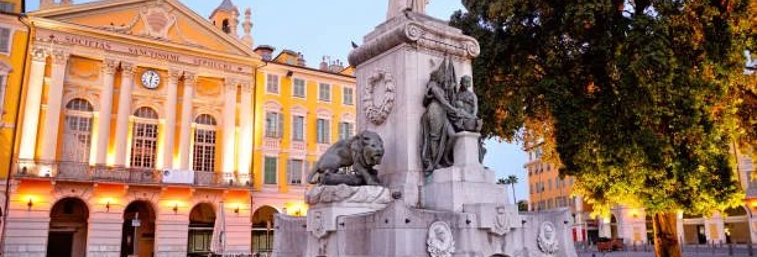 Appartement 2 Pièces 80 m² à louer à Nice (06300)