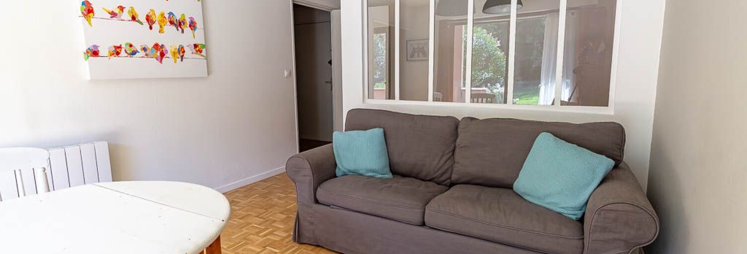 Appartement 2 Pièces 47 m² à louer à Toulouse (31400)