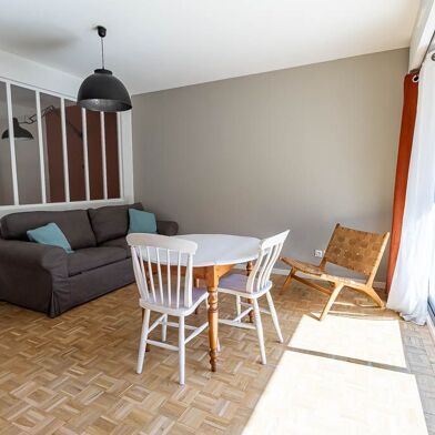 Appartement 2 pièces 753 €