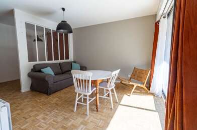 Appartement 2 pièces 753 €