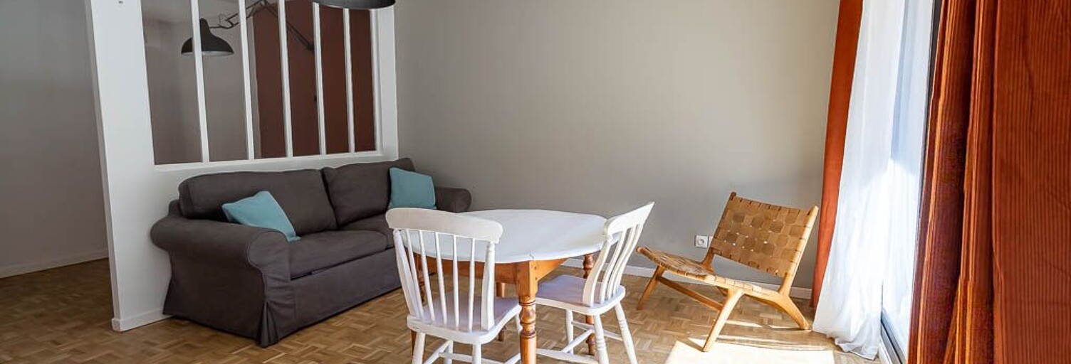 Appartement 2 Pièces 47 m² à louer à Toulouse (31400)