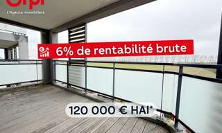 Appartement 2 Pièces 47 m² à vendre à Colomiers (31770)
