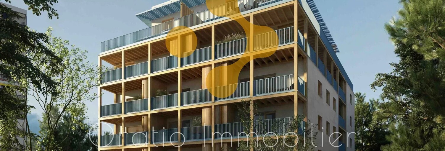 Appartement 2 Pièces 49 m² à vendre à Annecy (74000)