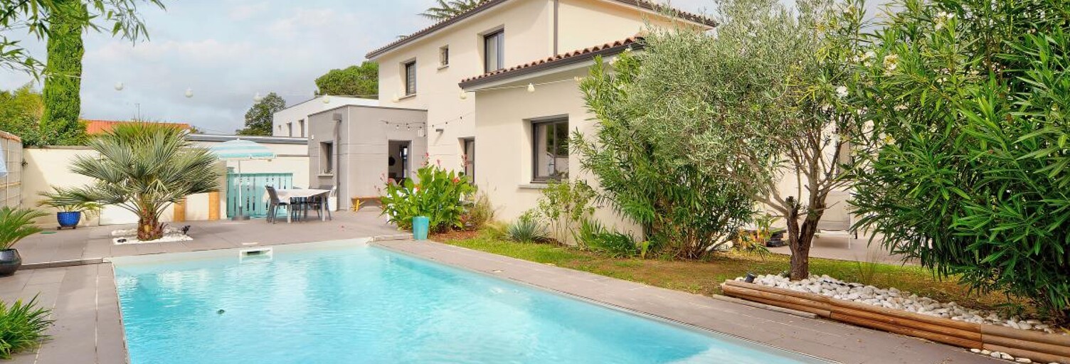 Maison 6 Pièces 216 m² à vendre à Toulouse (31200)