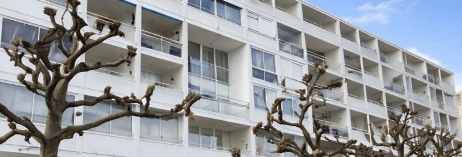 Appartement 2 Pièces 60 m² à vendre à Royan (17200)