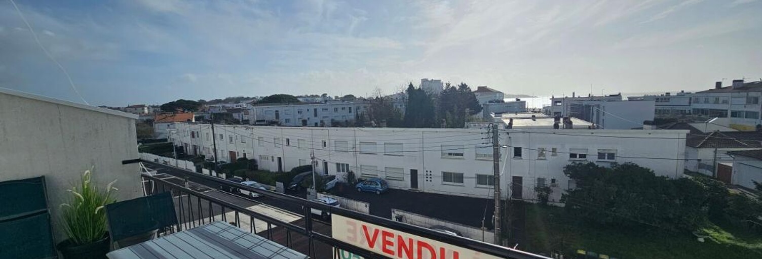 Appartement 2 Pièces 32 m² à vendre à Royan (17200)