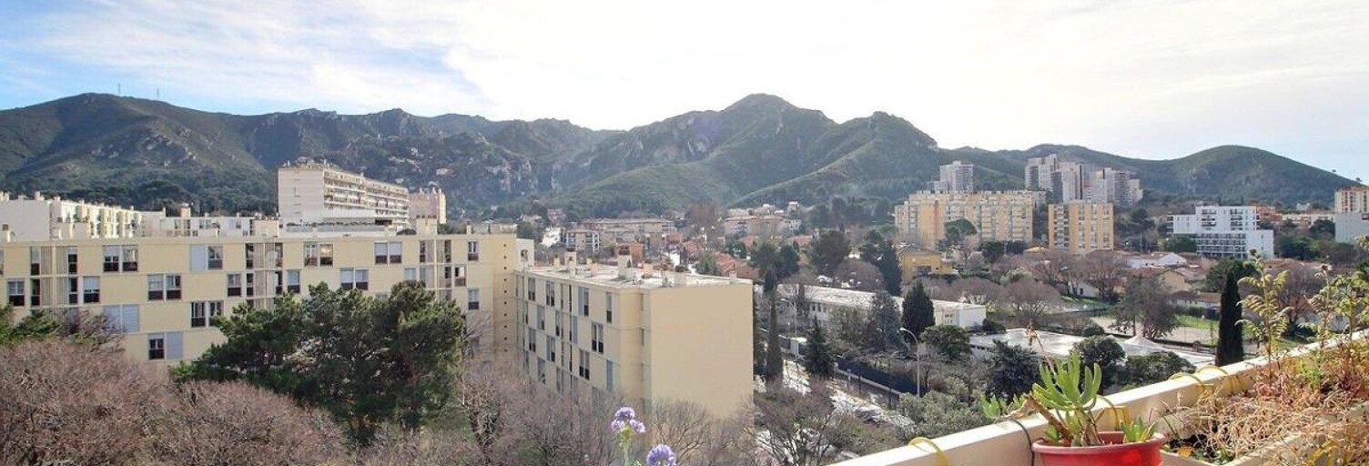 Appartement 3 Pièces 71 m² à vendre à Marseille 10 (13010)