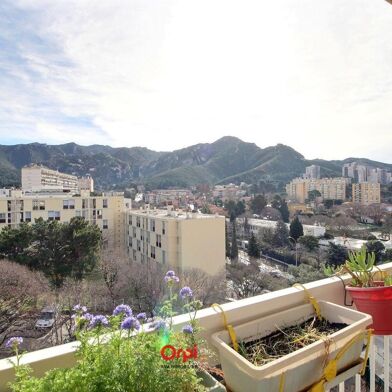 Appartement 3 pièces 244000 €