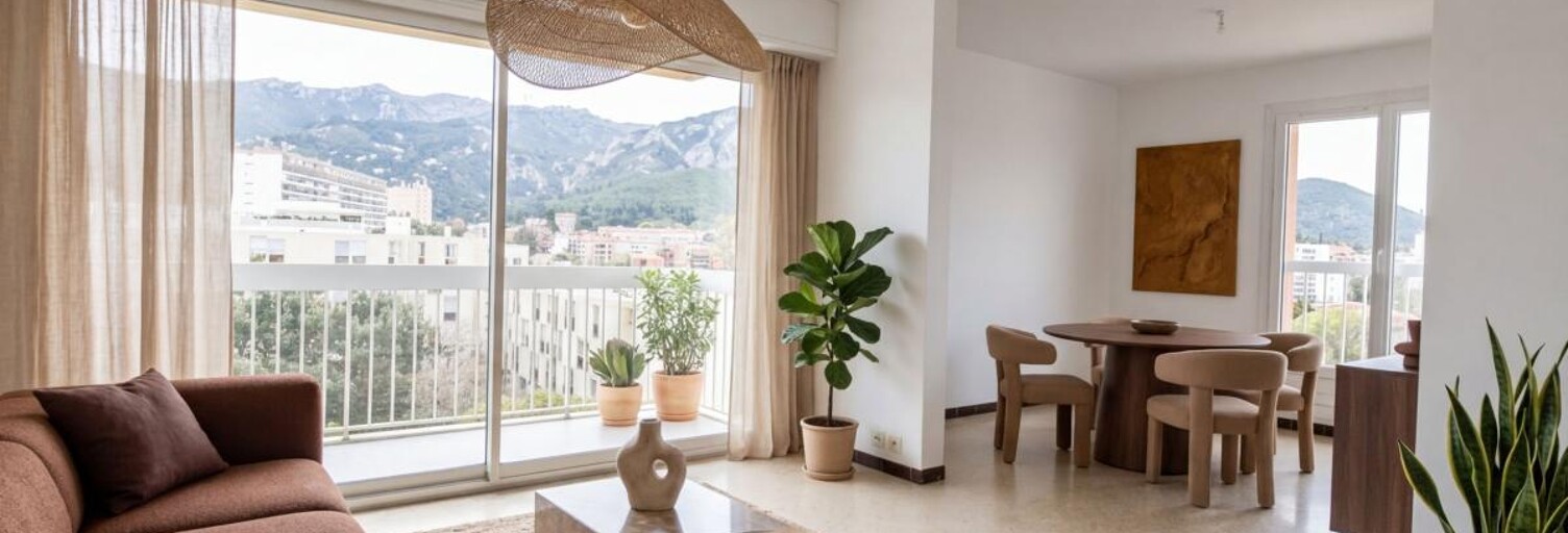 Appartement 3 Pièces 71 m² à vendre à Marseille 10 (13010)