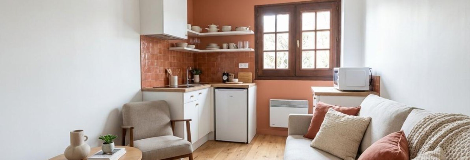 Appartement 2 Pièces 13 m² à vendre à Marseille 10 (13010)