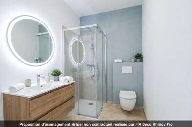 Appartement 2 pièces 59000 €