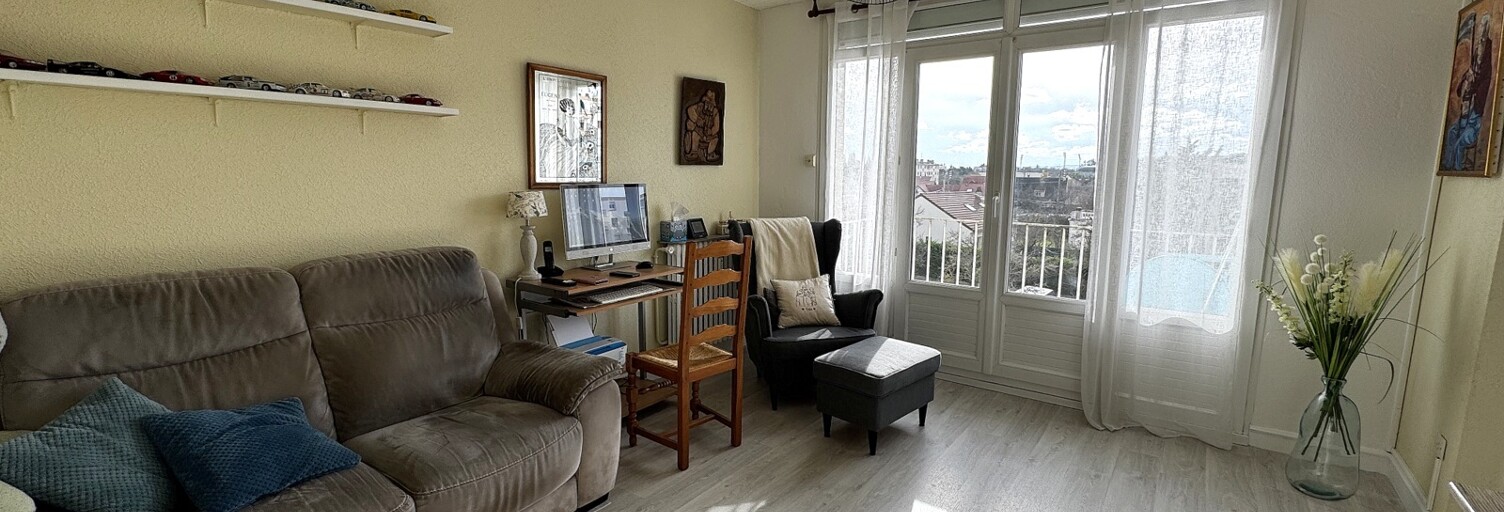 Appartement 4 Pièces 70 m² à vendre à Dijon (21000)