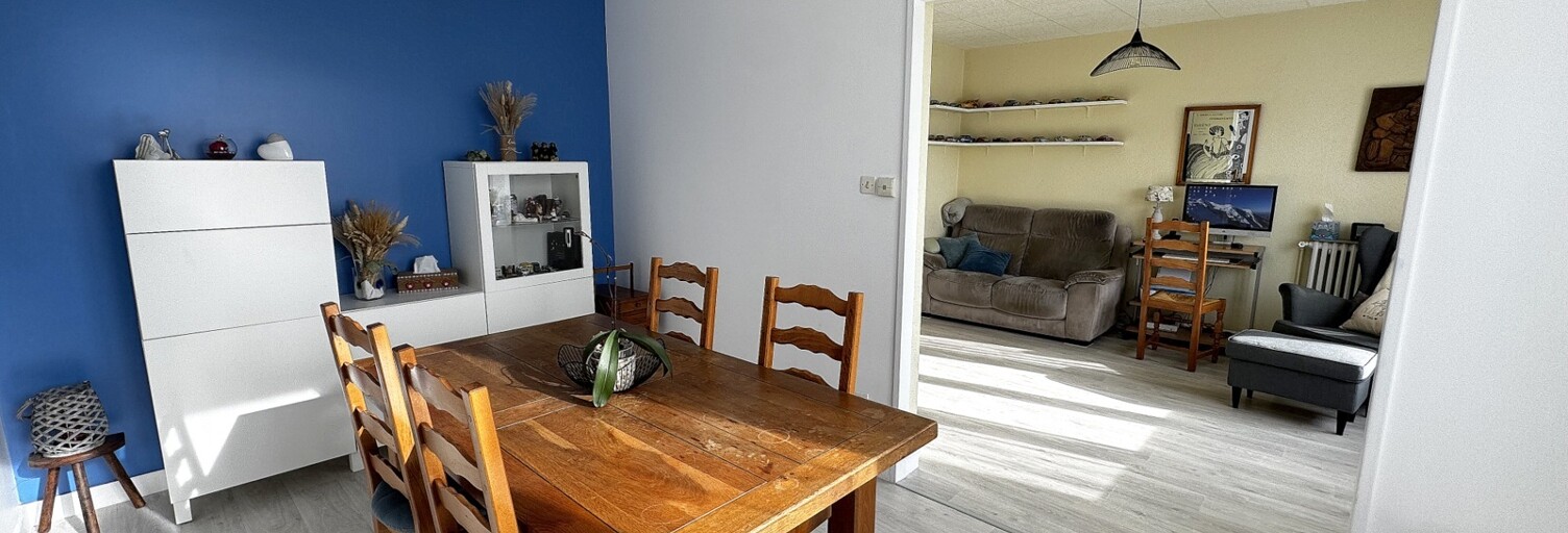 Appartement 4 Pièces 70 m² à vendre à Dijon (21000)