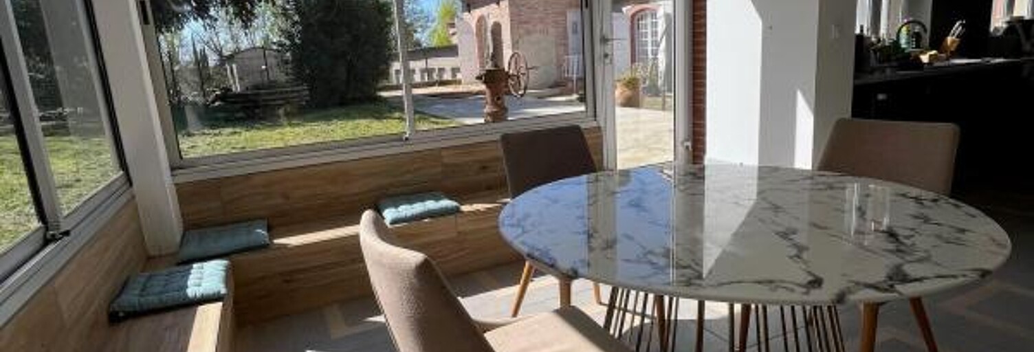 Maison 6 Pièces 191 m² à louer à Grenade (31330)