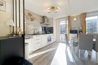 Appartement 1 pièces 158000 €