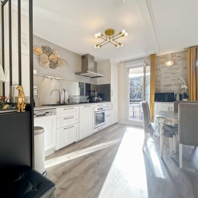 Appartement 1 pièces 180000 €