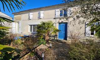 Maison 6 Pièces 230 m² à vendre à Chaniers (17610)