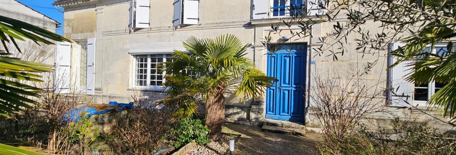Maison 6 Pièces 230 m² à vendre à Chaniers (17610)
