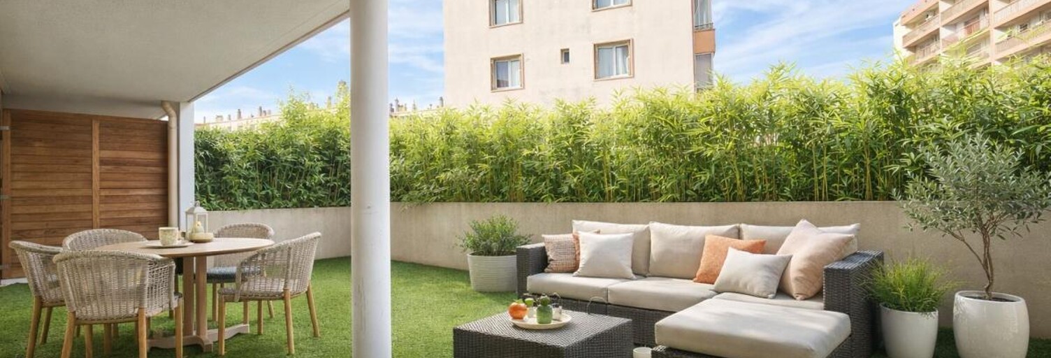 Appartement 3 Pièces 61 m² à vendre à Marseille 9 (13009)