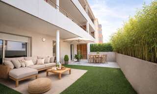 Appartement 3 Pièces 61 m² à vendre à Marseille 9 (13009)