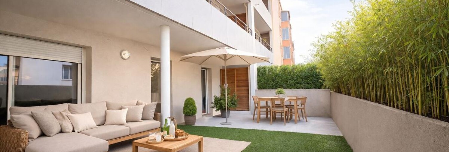 Appartement 3 Pièces 61 m² à vendre à Marseille 9 (13009)