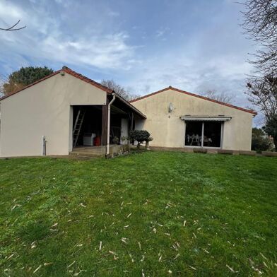 Maison 3 pièces 199500 €