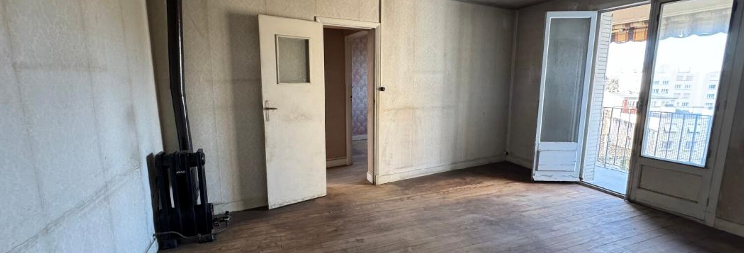 Appartement 4 Pièces 60 m² à vendre à Toulouse (31300)