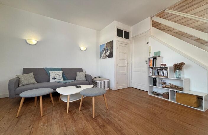 Très bel appartement en duplex au cœur du Centre Ville et 100 m Plage — photo 3