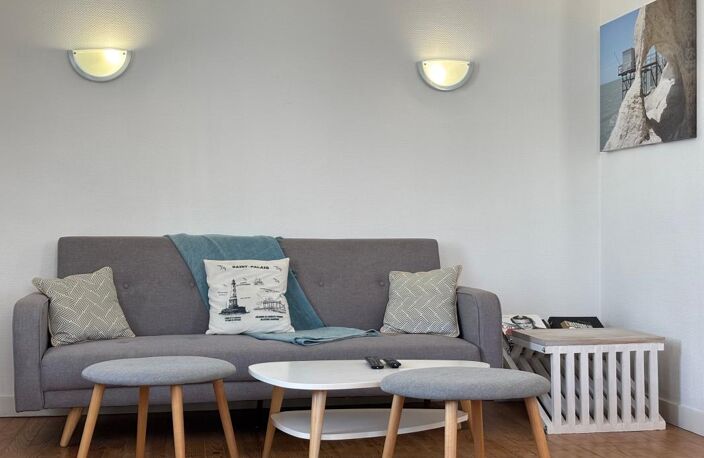 Très bel appartement en duplex au cœur du Centre Ville et 100 m Plage — photo 4