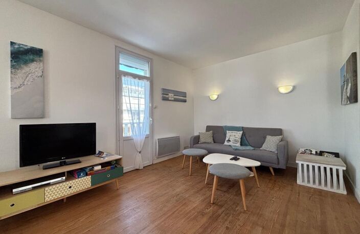 Très bel appartement en duplex au cœur du Centre Ville et 100 m Plage — photo 5