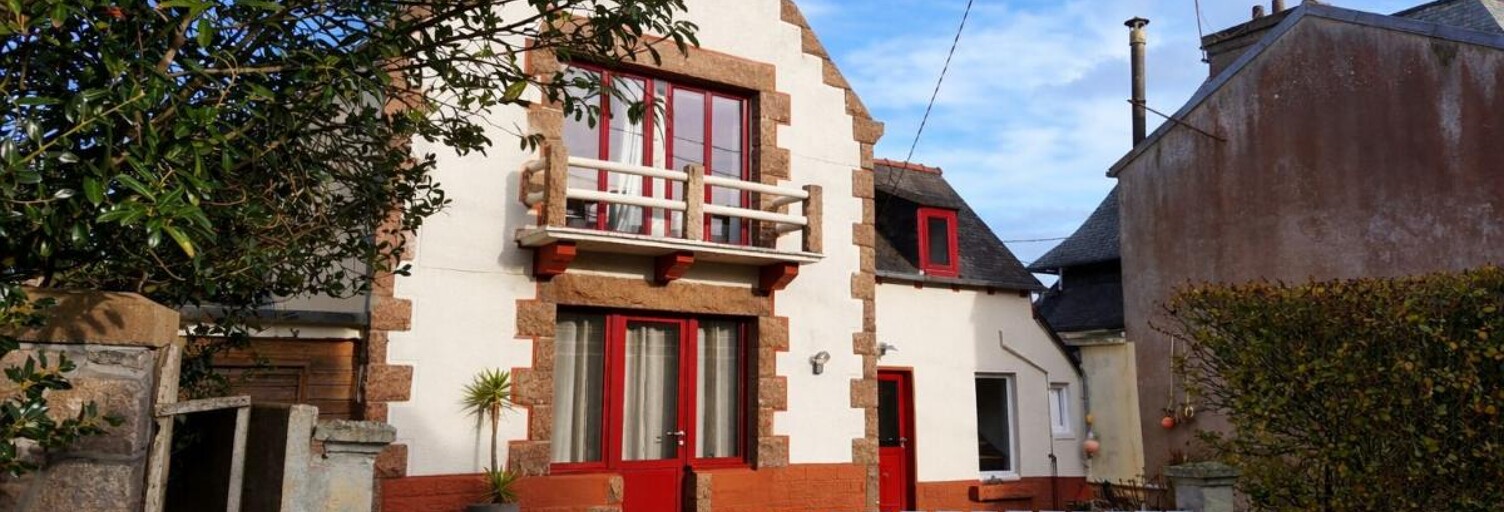 Maison 3 Pièces 79 m² à vendre à Trébeurden (22560)