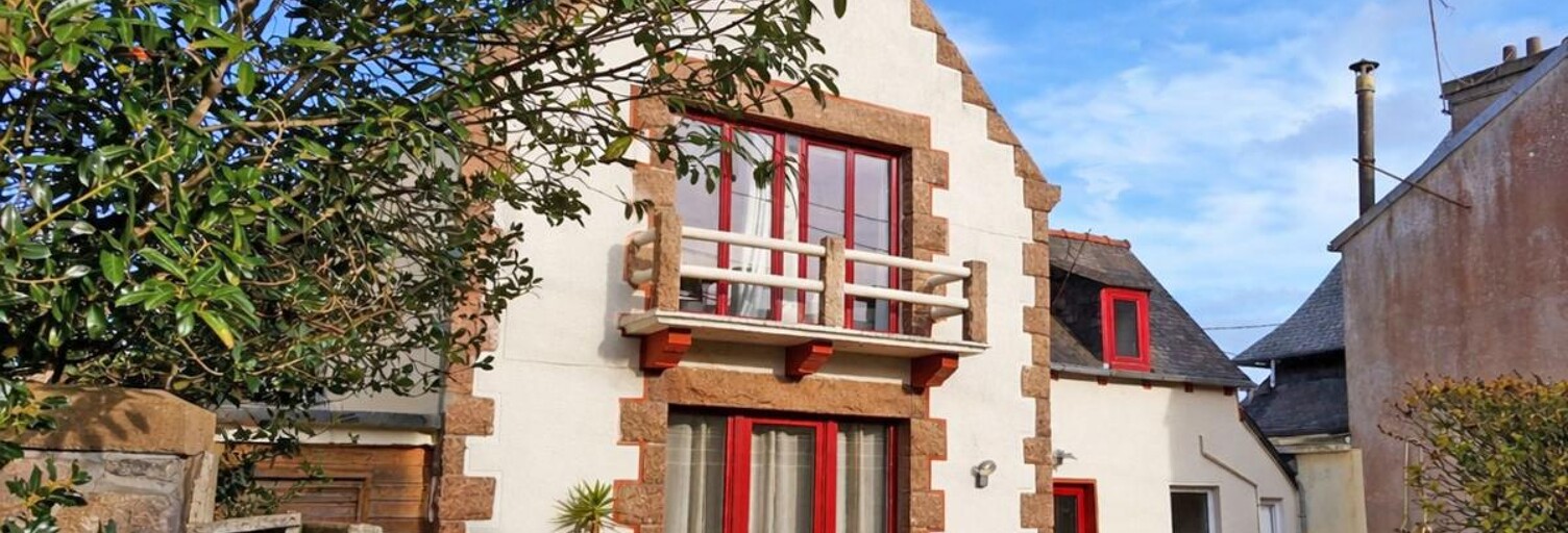 Maison 3 Pièces 79 m² à vendre à Trébeurden (22560)