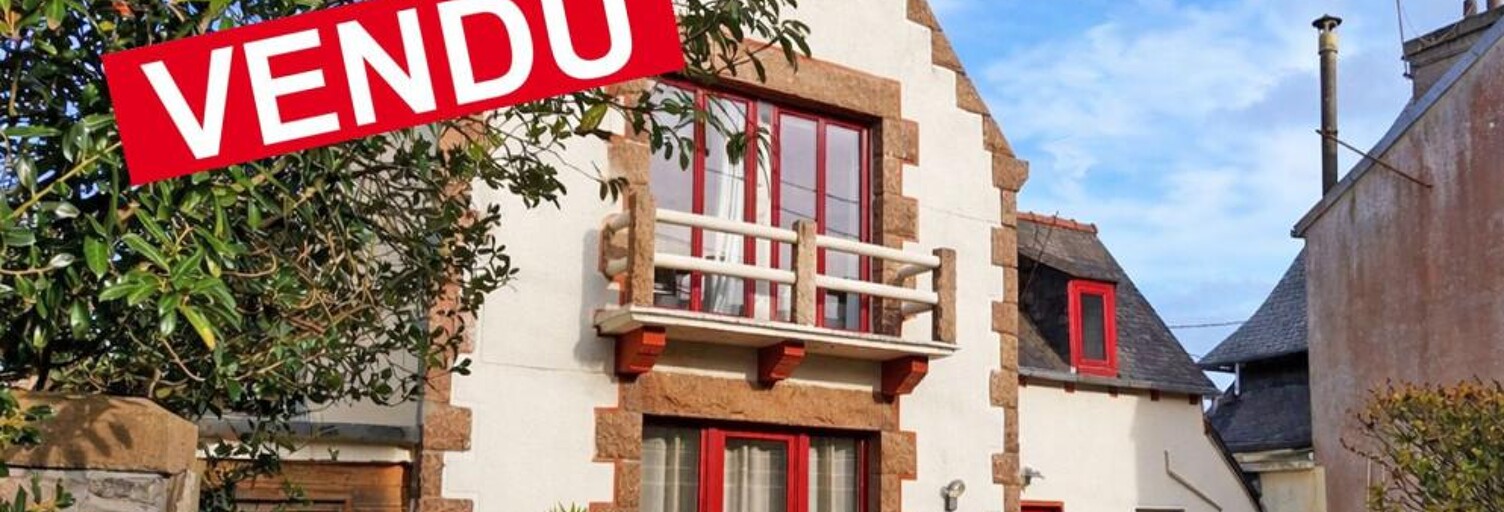 Maison 3 Pièces 79 m² à vendre à Trébeurden (22560)