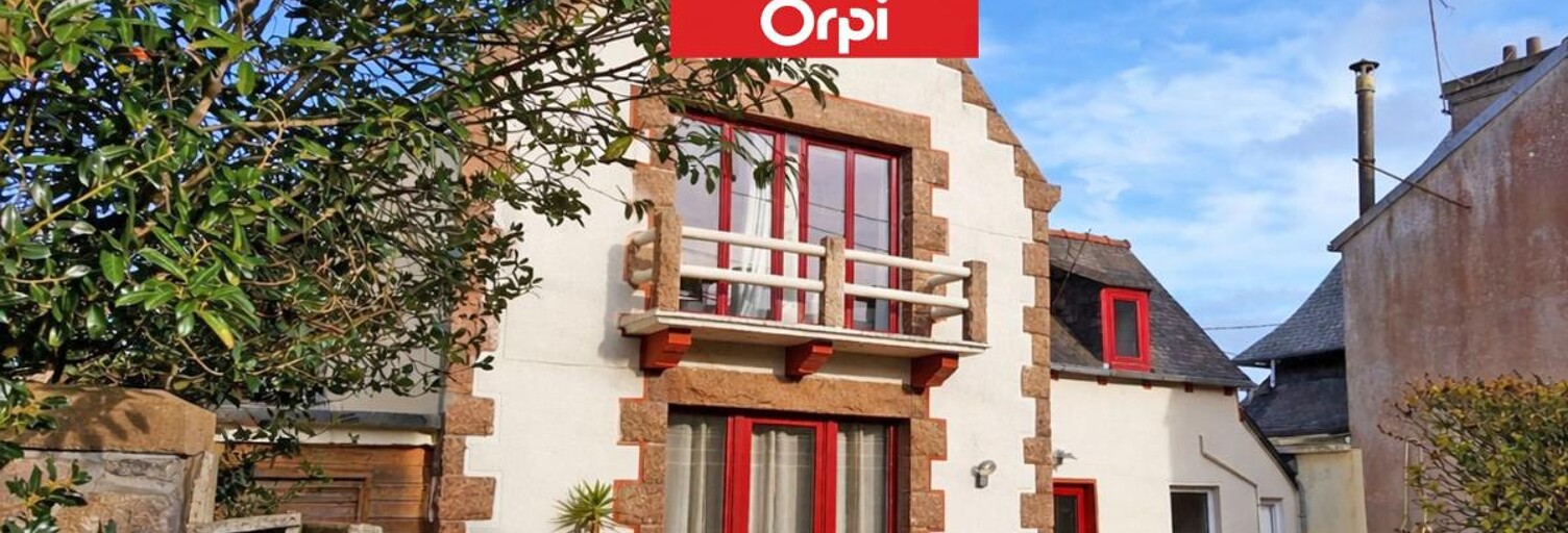 Maison 3 Pièces 79 m² à vendre à Trébeurden (22560)