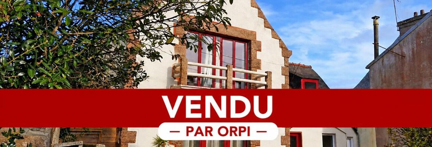 Maison 3 Pièces 79 m² à vendre à Trébeurden (22560)