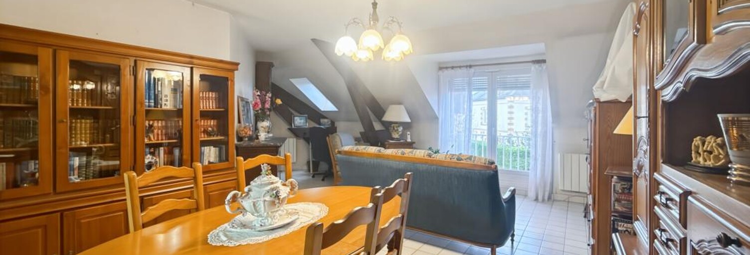 Appartement 4 Pièces 84 m² à vendre à Toury (28310)