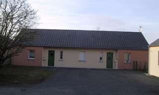 Maison 2 Pièces 51 m² à louer à Tendu (36200)