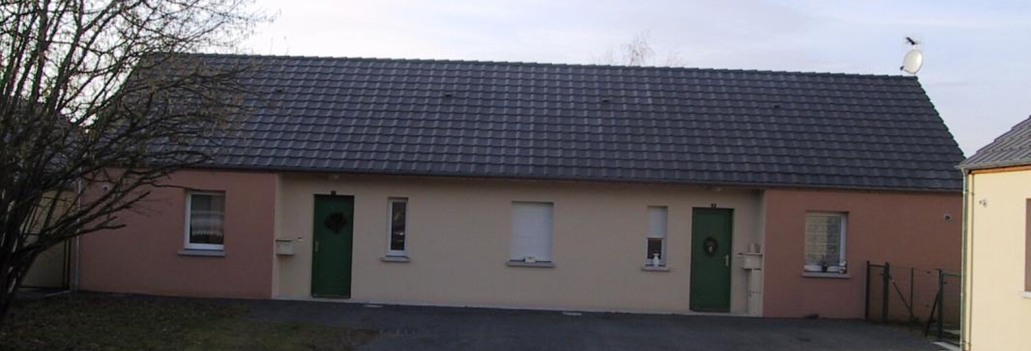 Maison 2 Pièces 51 m² à louer à Tendu (36200)