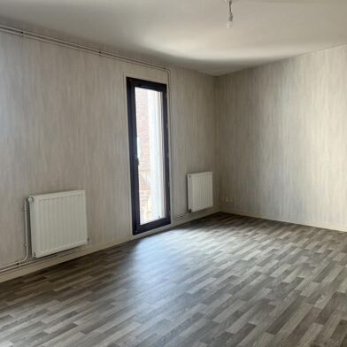 Appartement 2 pièces 517 €